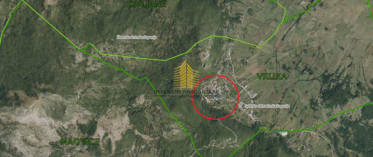 Casa, Vendita, Vrlika, 170m2, Indipendente