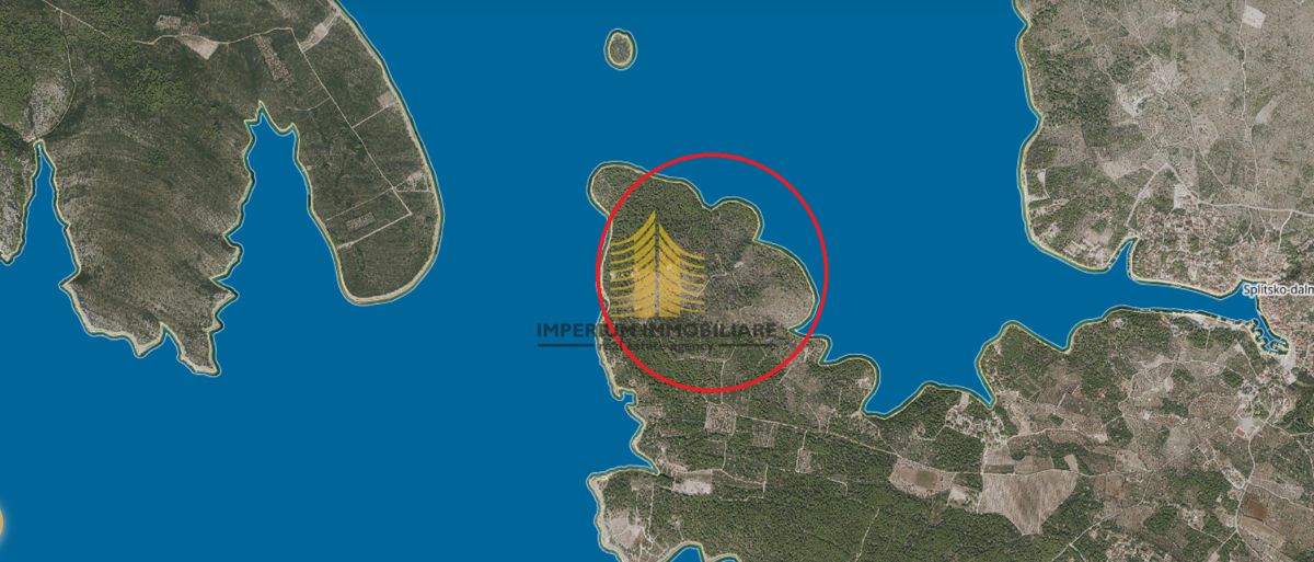 Terreno, Vendita, Milna, 603m2, Superficie agricola