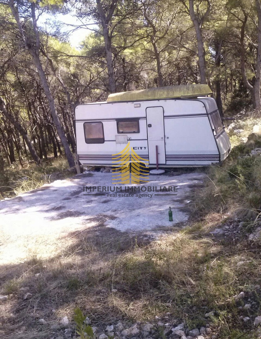 Terreno, Vendita, Milna, 603m2, Superficie agricola