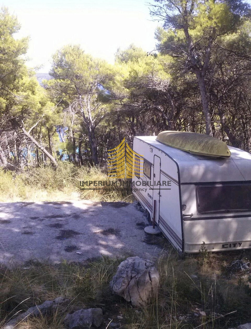 Terreno, Vendita, Milna, 603m2, Superficie agricola