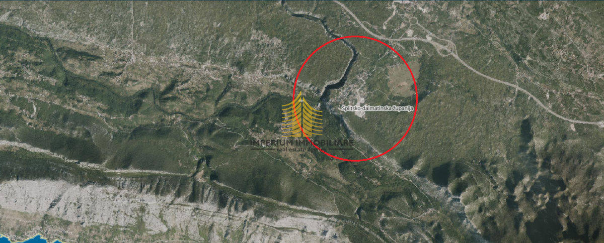 Terreno, Vendita, Zadvarje, 5300m2, Edificabile