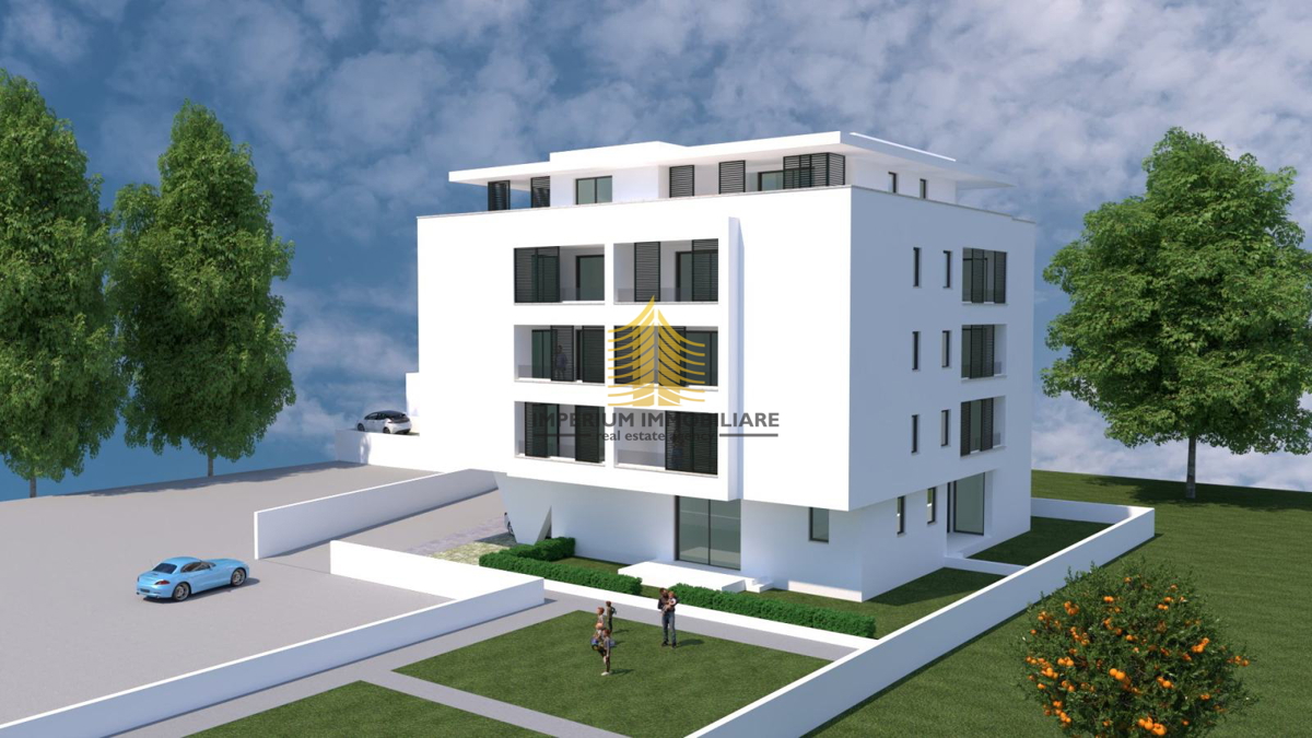 Appartamento, Vendita, Sinj, 53m2, 1,5 locali (1S+DB)