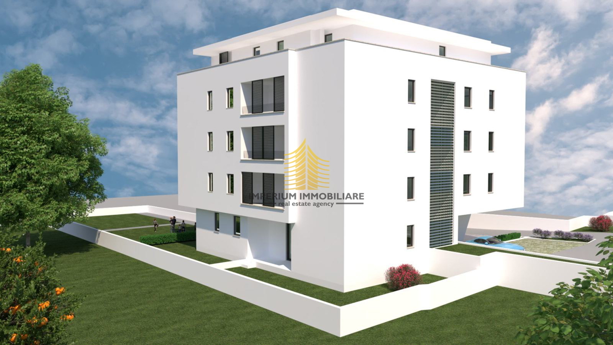 Appartamento, Vendita, Sinj, 53m2, 1,5 locali (1S+DB)