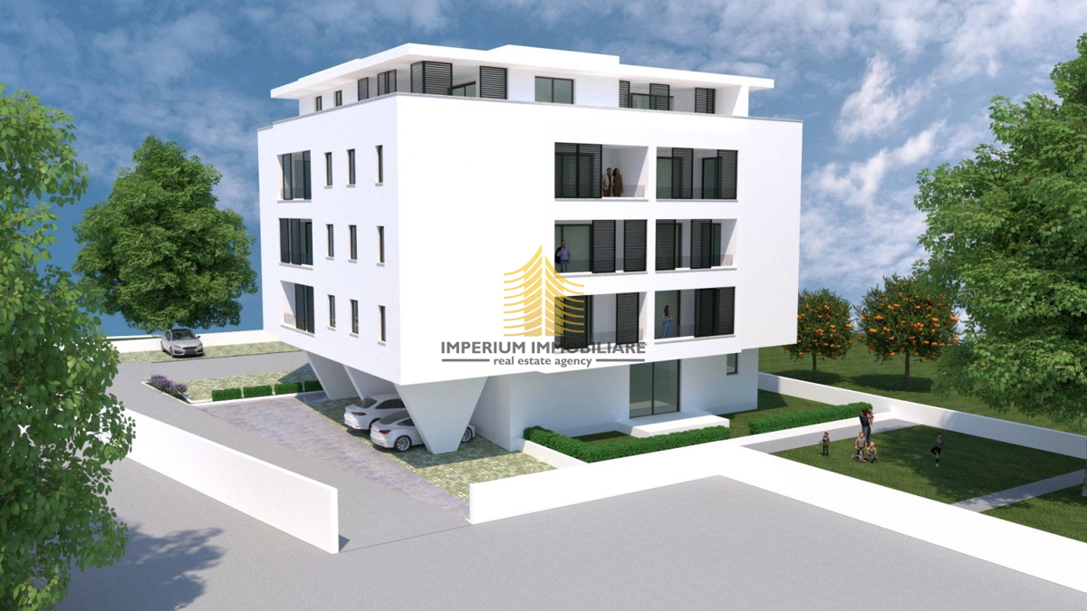 Appartamento, Vendita, Sinj, 53m2, 1,5 locali (1S+DB)