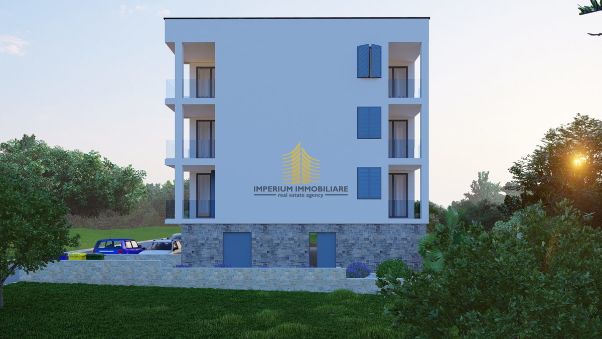 Appartamento, Vendita, Vela Luka, 57,03 m2, 1,5 locali (1S+DB)
