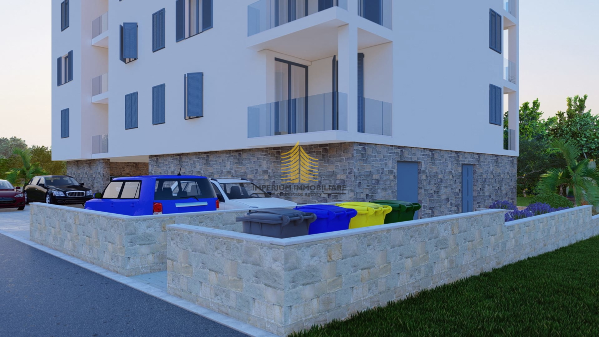 Appartamento, Vendita, Vela Luka, 57,03 m2, 1,5 locali (1S+DB)