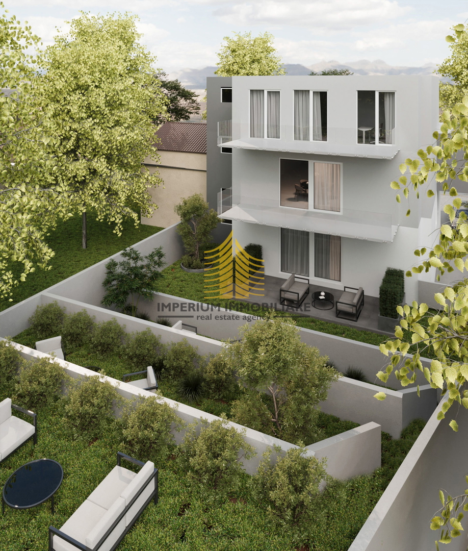Appartamento, Vendita, Maksimir, Maksimir, 124,35 m², 2 locali
