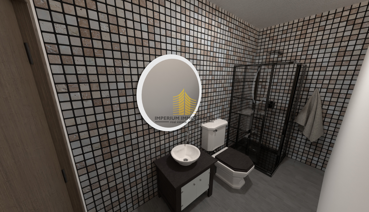 Appartamento, Vendita, Podsused - Vrapče, Dolec, 81m2, 4 locali