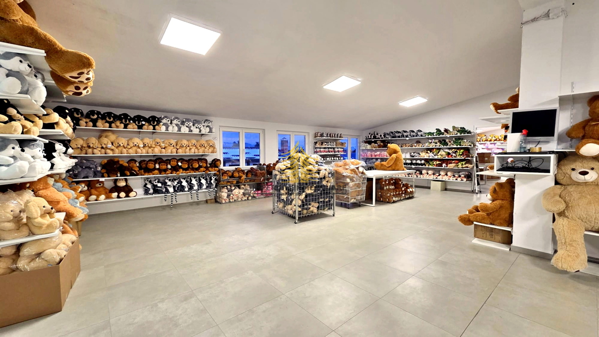 Spazio commerciale, Vendita, Samobor, Centro, 631m2, Complesso commerciale