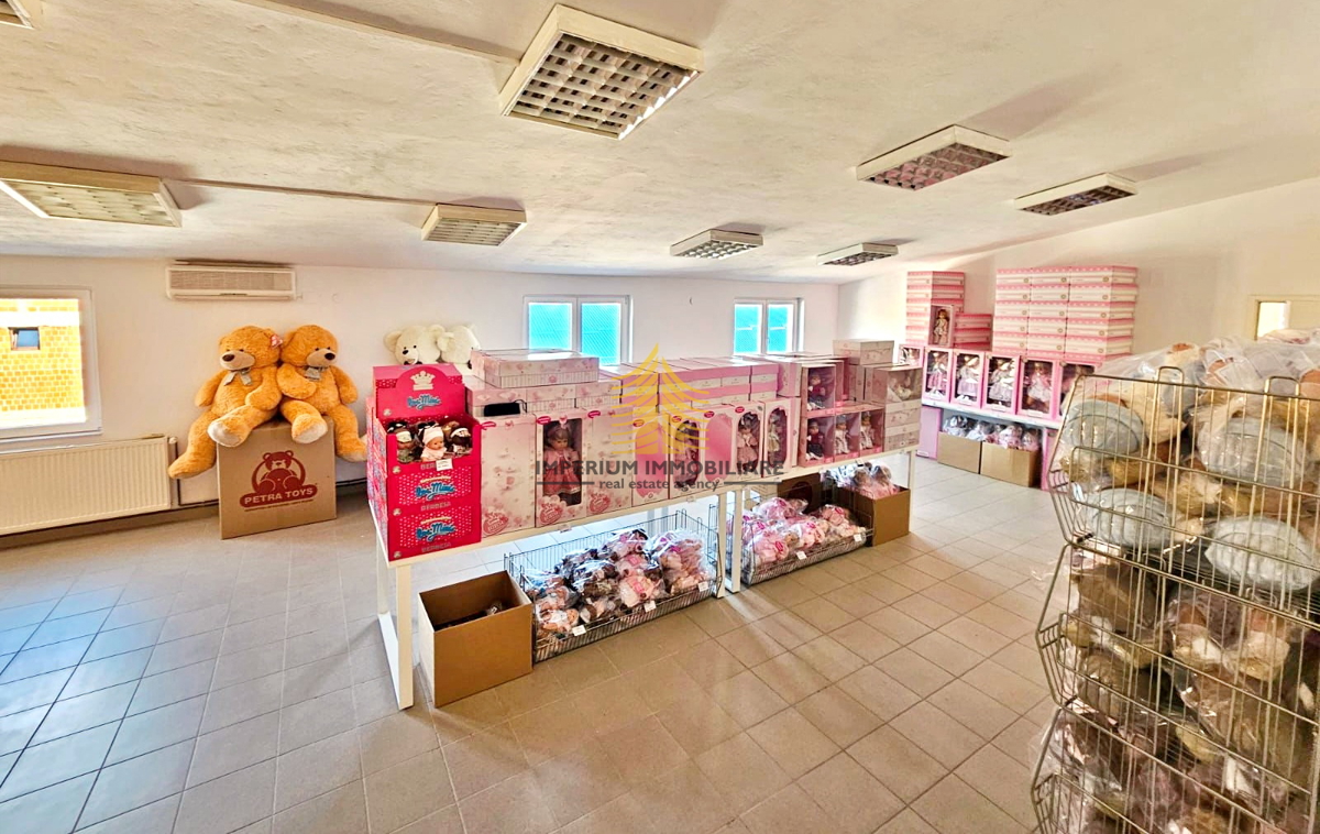 Spazio commerciale, Vendita, Samobor, Centro, 631m2, Complesso commerciale