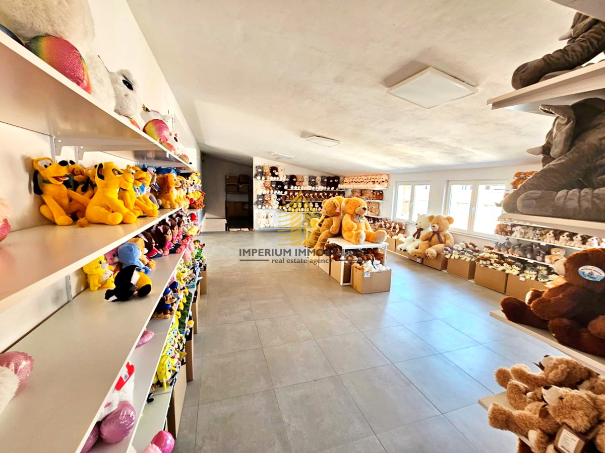 Spazio commerciale, Vendita, Samobor, Centro, 631m2, Complesso commerciale