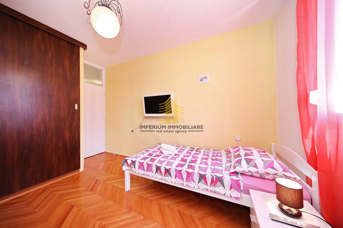 Appartamento, Vendita, Zadar, Poluotok (centro), 72m2, 3 locali