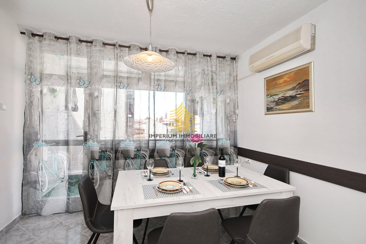 Appartamento, Vendita, Zadar, Poluotok (centro), 72m2, 3 locali