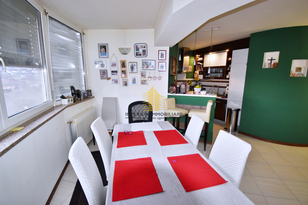 Appartamento, Vendita, Črnomerec, Bijenik, 78m2, 3 locali