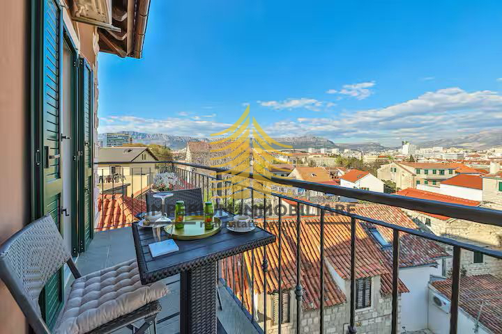 Appartamento, Vendita, Split, Varoš, 48,8 m2, 2 locali