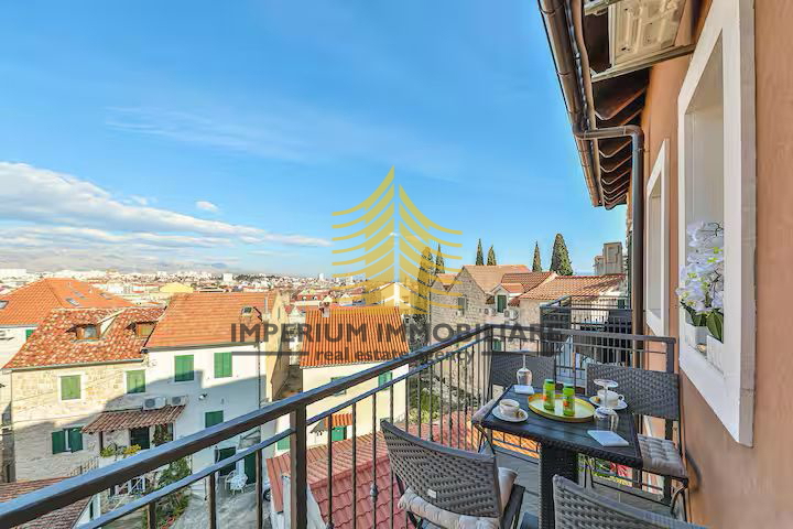 Appartamento, Vendita, Split, Varoš, 48,8 m2, 2 locali