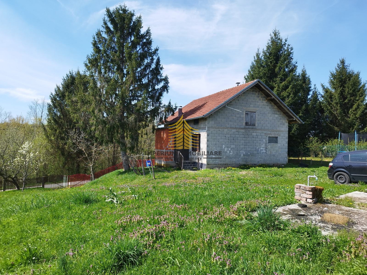 Casa, Vendita, Pisarovina, Lučelnica, 83m2, Indipendente