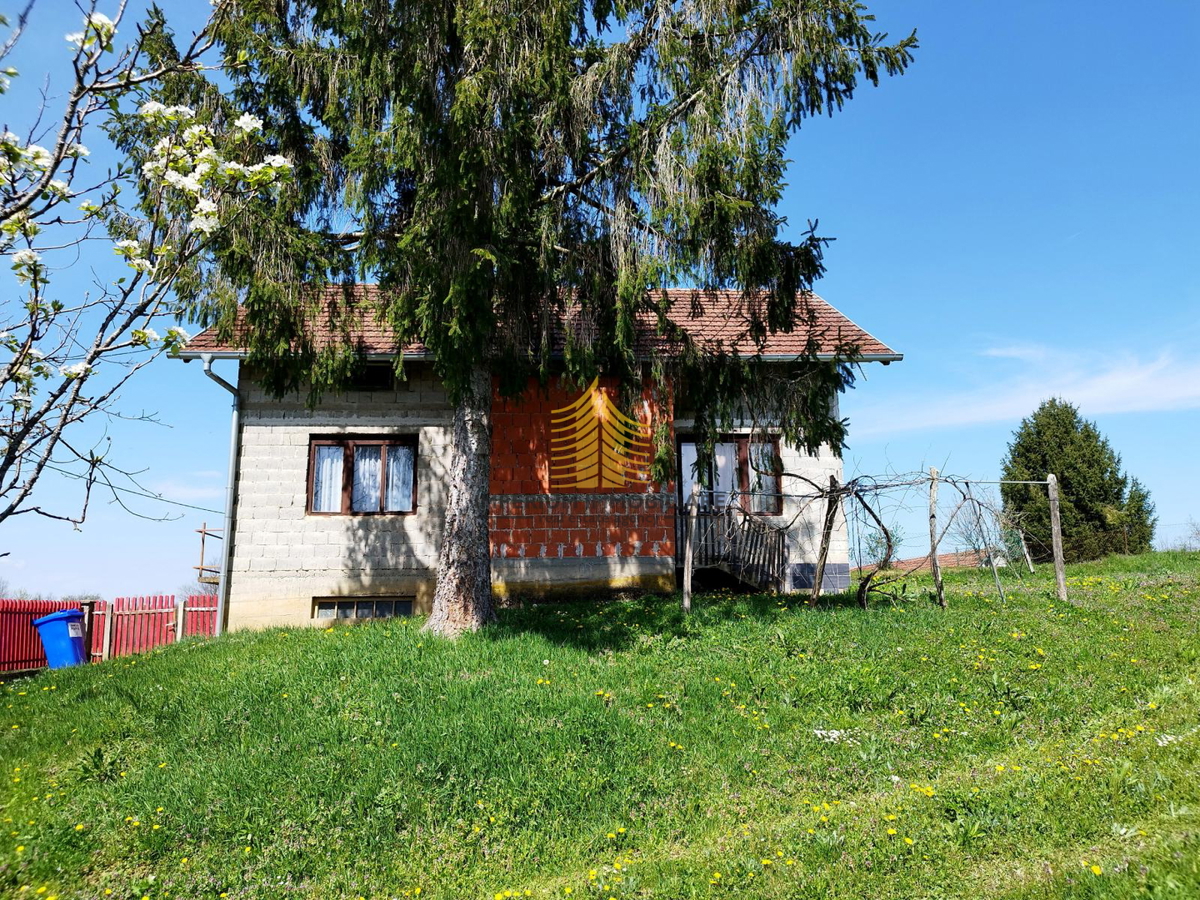 Casa, Vendita, Pisarovina, Lučelnica, 83m2, Indipendente