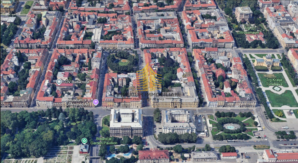 Appartamento, Vendita, Donji Grad, Donji grad, 115m2, 4,5 locali (4S+DB)