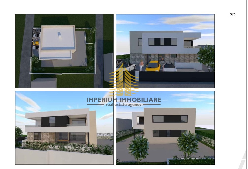 Terreno, Vendita, Vir, 704m2, Edificabile