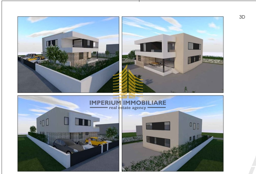 Terreno, Vendita, Vir, 704m2, Edificabile