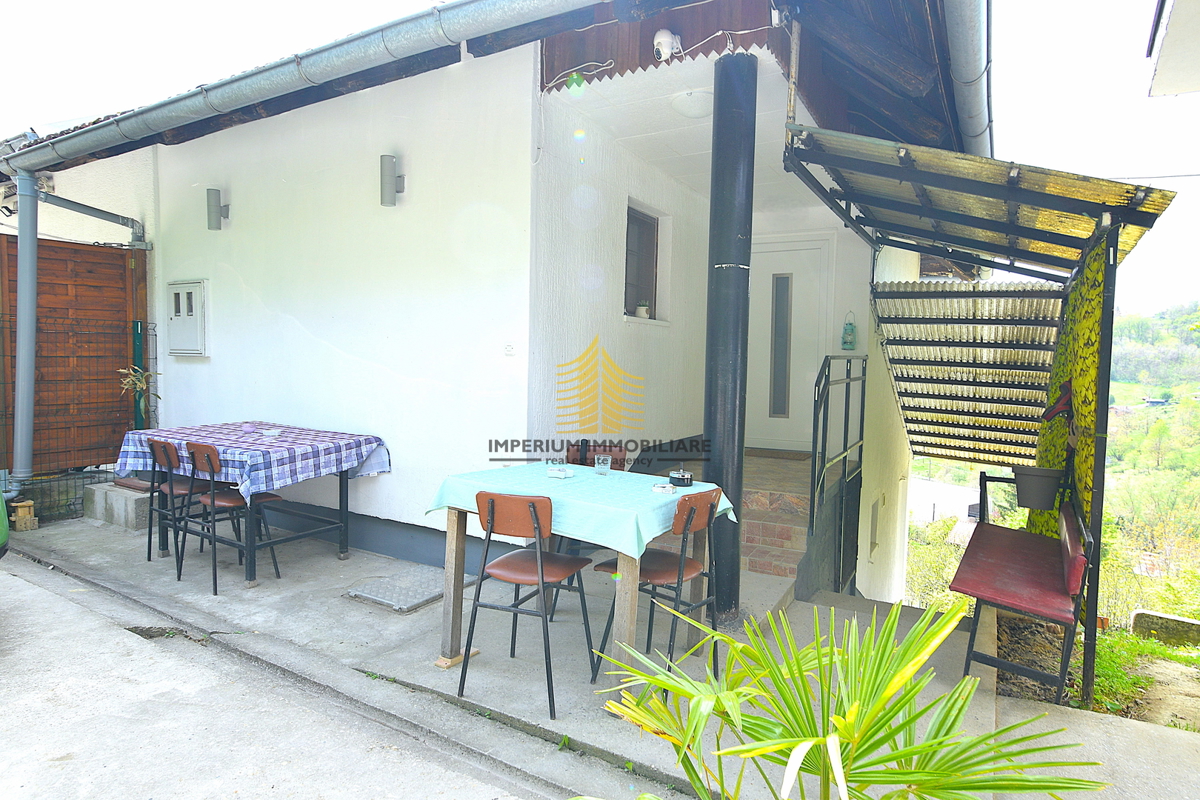 Casa, Vendita, Sesvete, Paruževina, 50m2, Casa bifamiliare