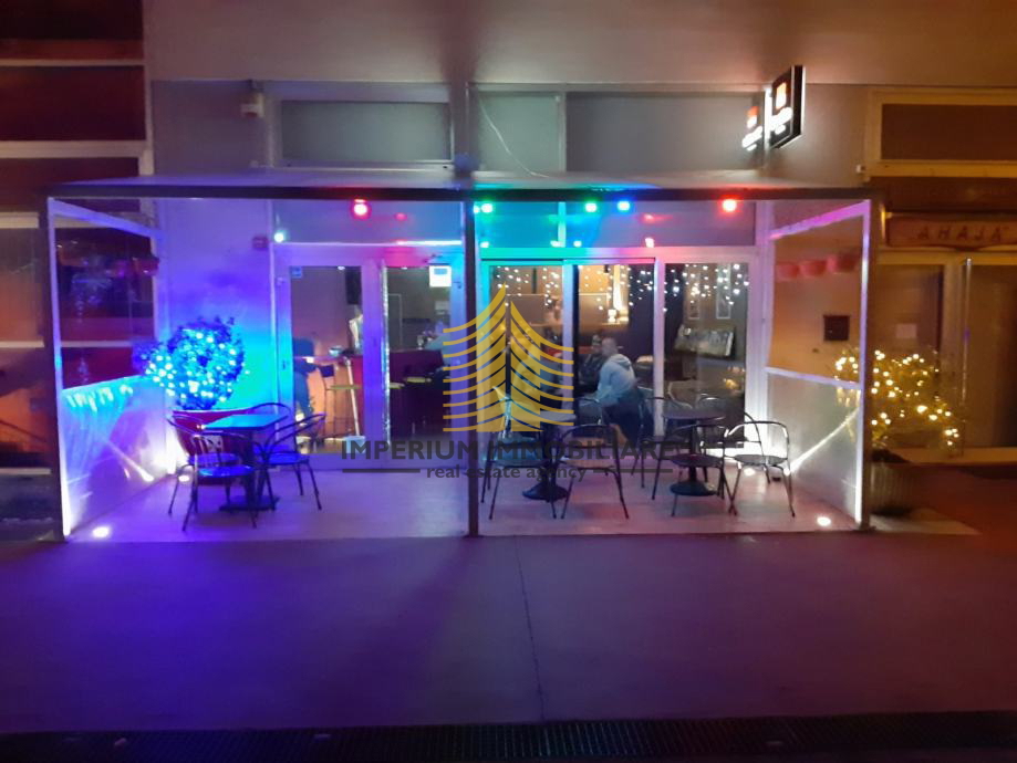 Spazio commerciale, Vendita, Zagabria, Špansko, 59m2, Locale di ristorazione