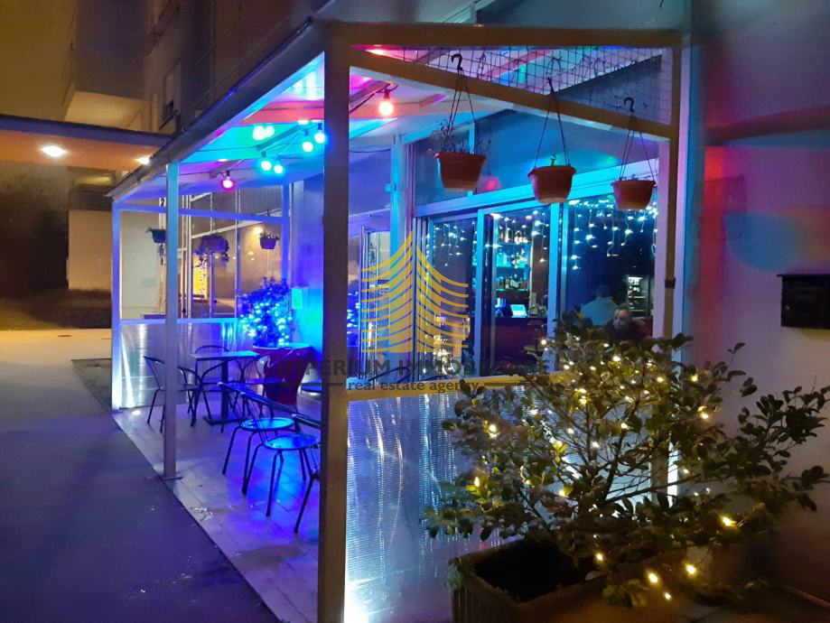 Spazio commerciale, Vendita, Zagabria, Špansko, 59m2, Locale di ristorazione