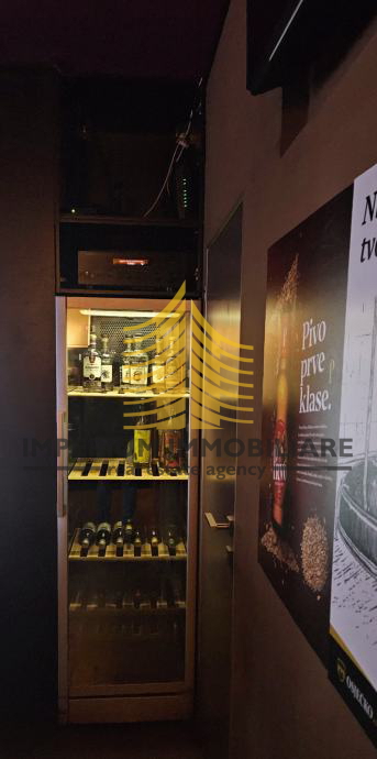 Spazio commerciale, Vendita, Zagabria, Špansko, 59m2, Locale di ristorazione