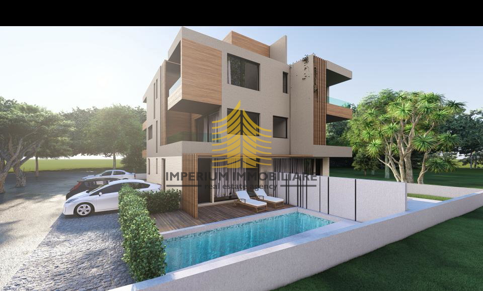 Appartamento, Vendita, Bibinje, 72,62 m2, 2,5 locali (2 camere + soggiorno)