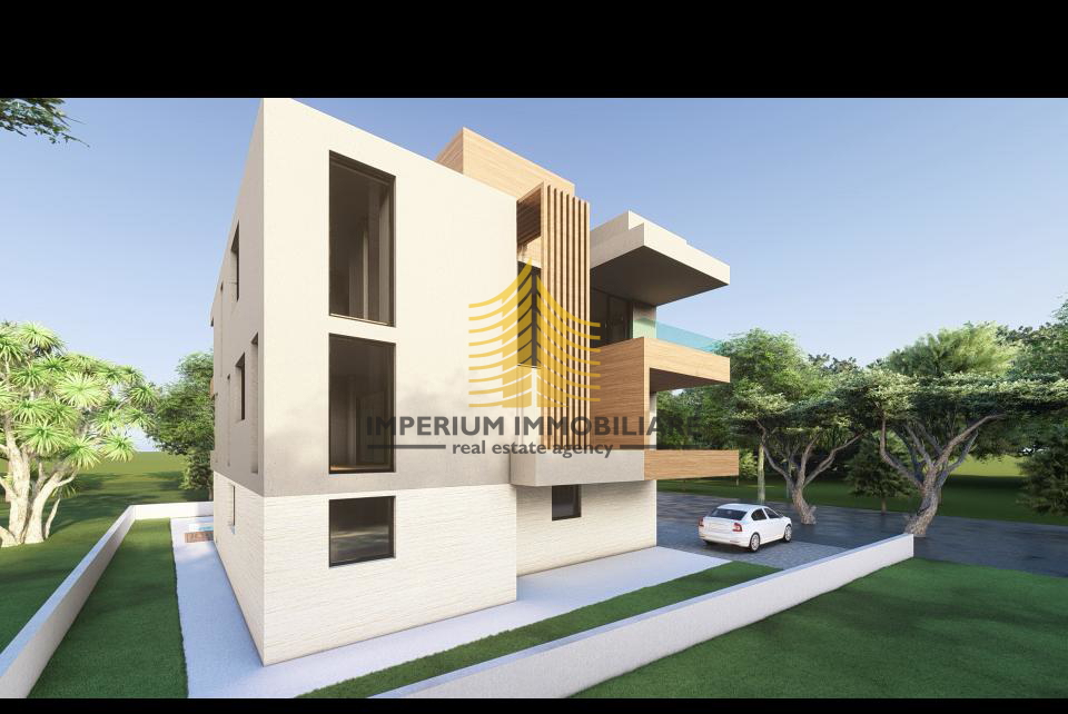 Appartamento, Vendita, Bibinje, 72,62 m2, 2,5 locali (2 camere + soggiorno)