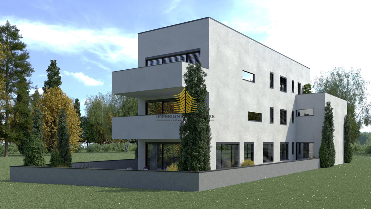 Appartamento, Vendita, Trešnjevka - Sud, Jarun, 170m2, 3,5 locali (3 camere + soggiorno doppio)