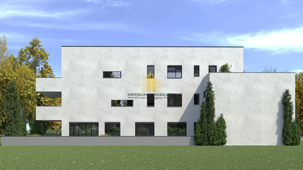 Appartamento, Vendita, Trešnjevka - Sud, Jarun, 170m2, 3,5 locali (3 camere + soggiorno doppio)