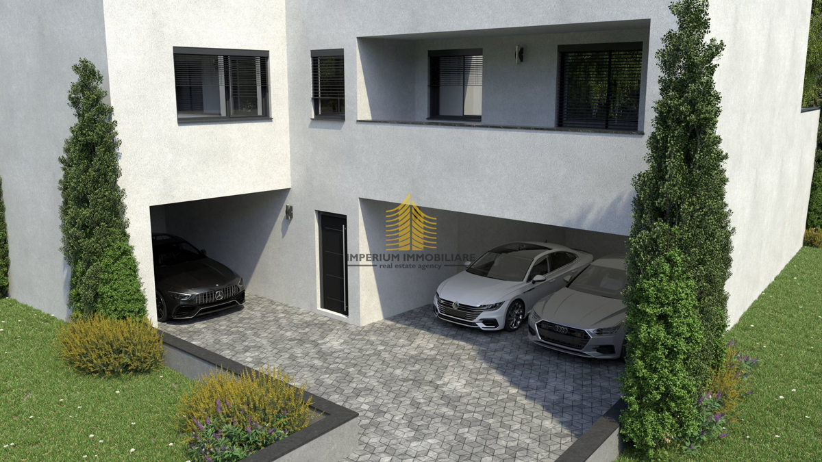 Appartamento, Vendita, Trešnjevka - Sud, Jarun, 170m2, 3,5 locali (3 camere + soggiorno doppio)