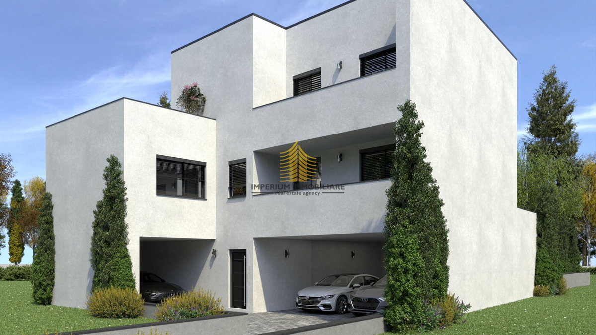 Appartamento, Vendita, Trešnjevka - Sud, Jarun, 170m2, 3,5 locali (3 camere + soggiorno doppio)