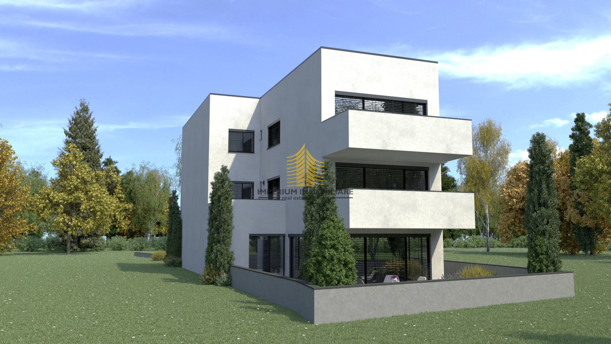 Appartamento, Vendita, Trešnjevka - Sud, Jarun, 170m2, 3,5 locali (3 camere + soggiorno doppio)