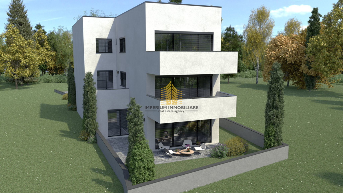 Appartamento, Vendita, Trešnjevka - Sud, Jarun, 170m2, 3,5 locali (3 camere + soggiorno doppio)