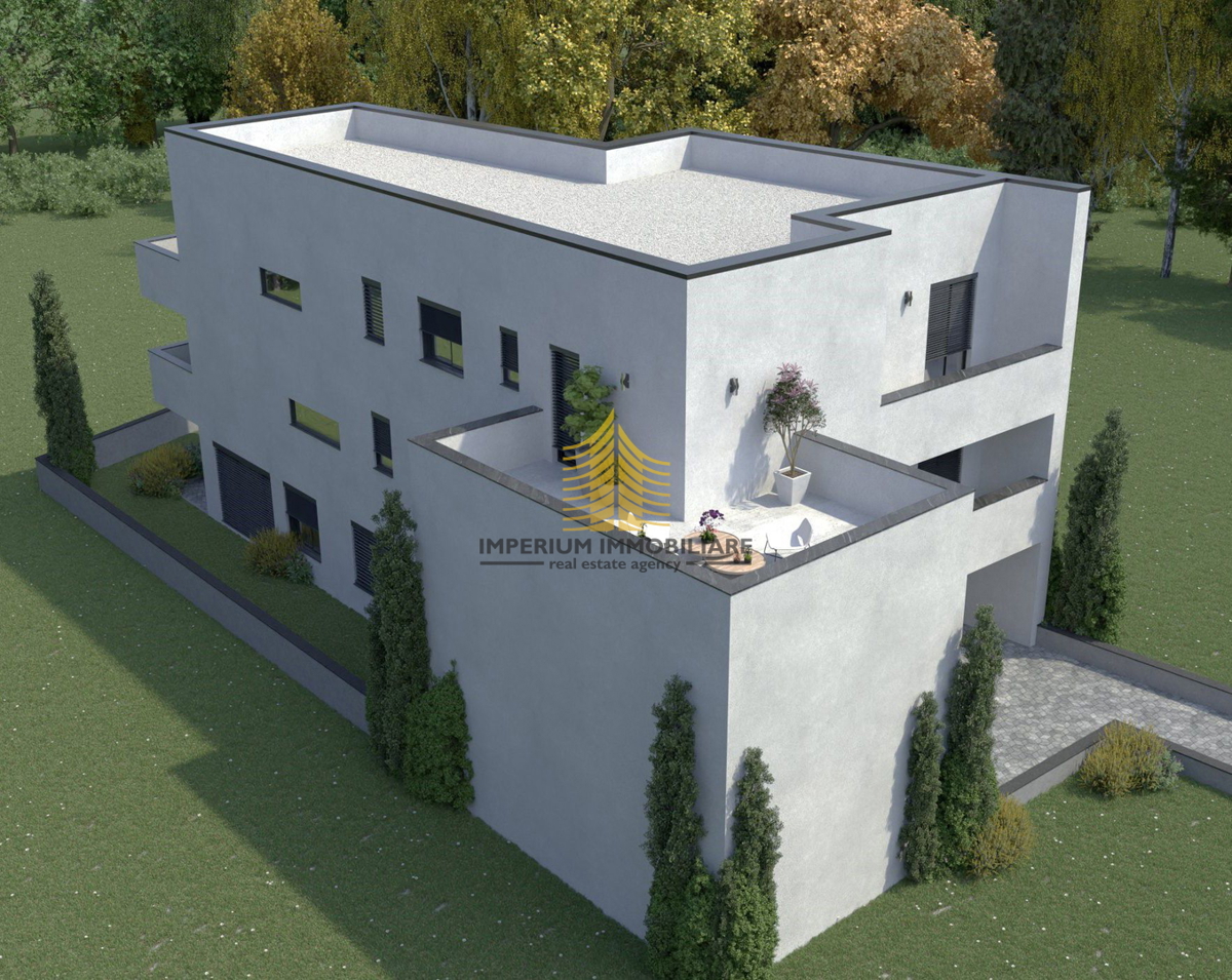 Appartamento, Vendita, Trešnjevka - Sud, Jarun, 170m2, 3,5 locali (3 camere + soggiorno doppio)