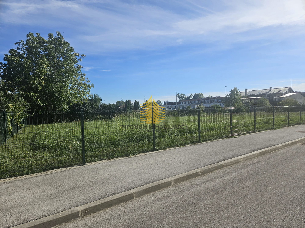 Terreno, Vendita, Zaprešić, Centro, 1457m2, Edificabile