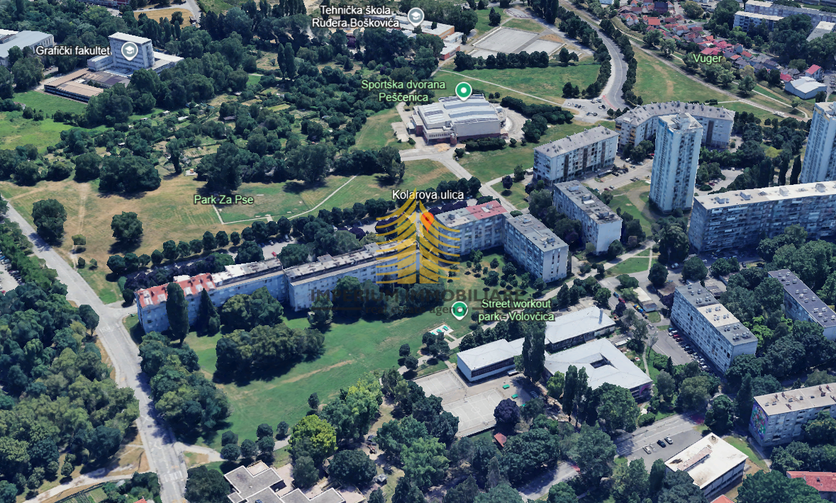 Appartamento, Vendita, Peščenica - Žitnjak, Volovčica, 72m2, 3 locali