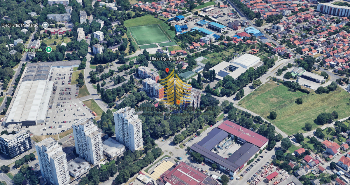 Appartamento, Vendita, Gornja Dubrava, Studentski grad, 77m2, 3 locali