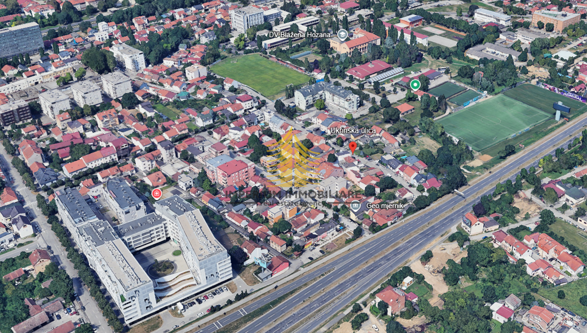 Appartamento, Vendita, Trnje, Kruge, 56m2, 3 locali