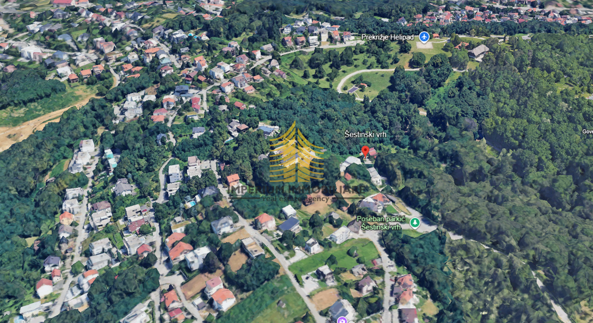 Appartamento, Vendita, Podsljeme, Šestinski vrh, 78m2, 3 locali