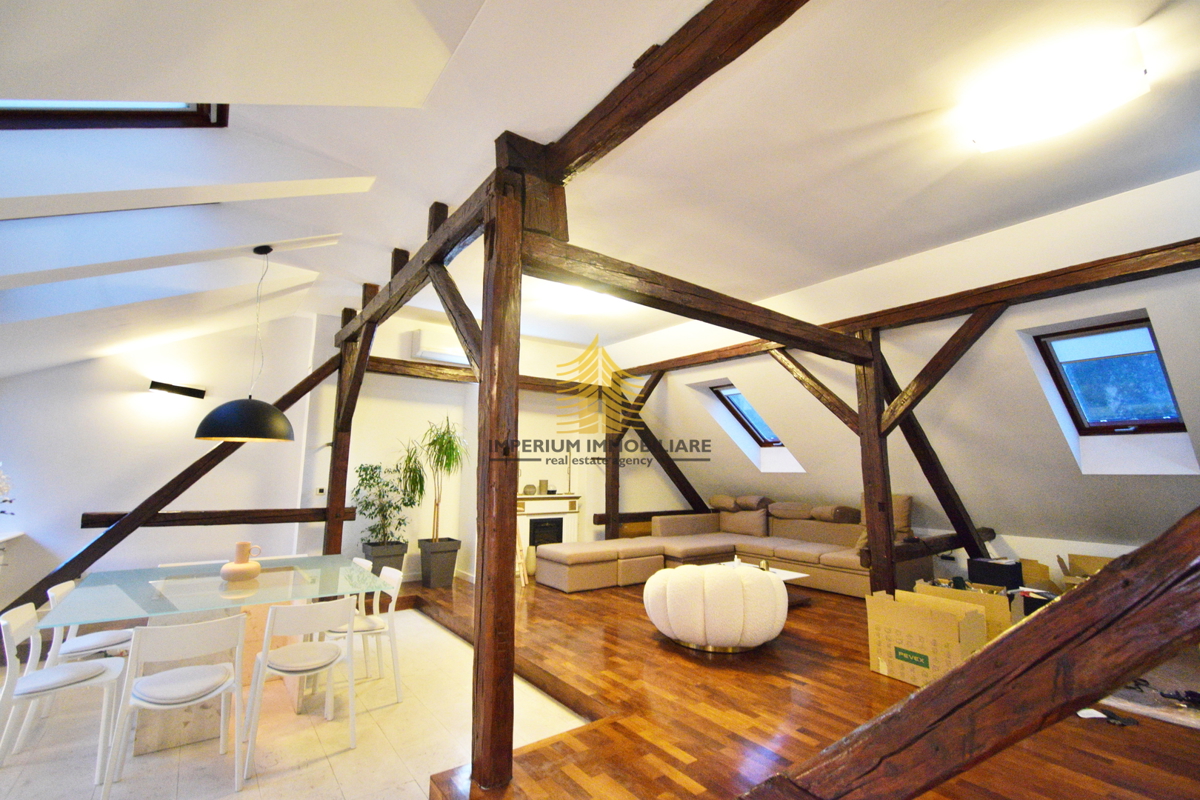 Appartamento, Vendita, Črnomerec, 138,7 m2, 3 locali