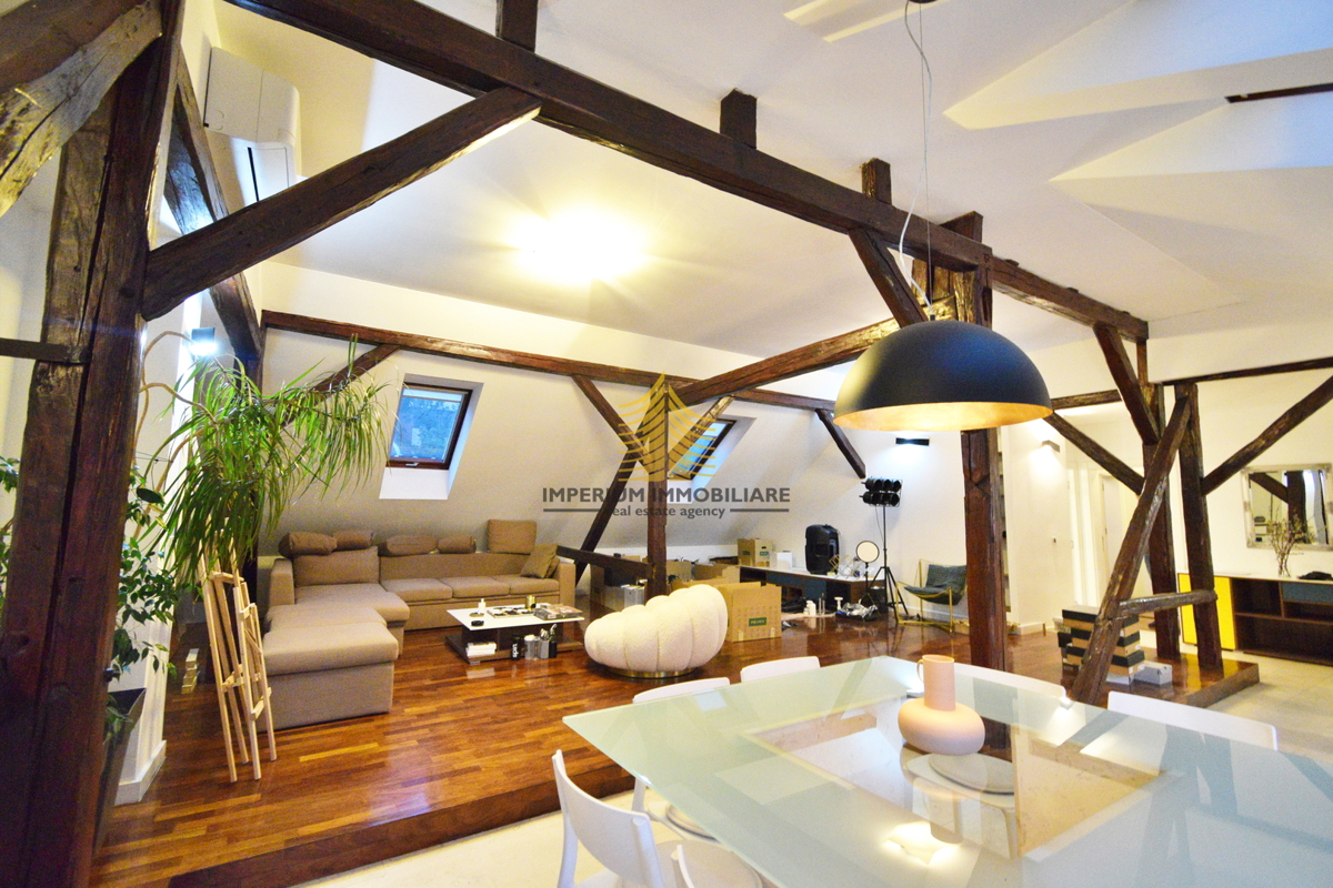 Appartamento, Vendita, Črnomerec, 138,7 m2, 3 locali