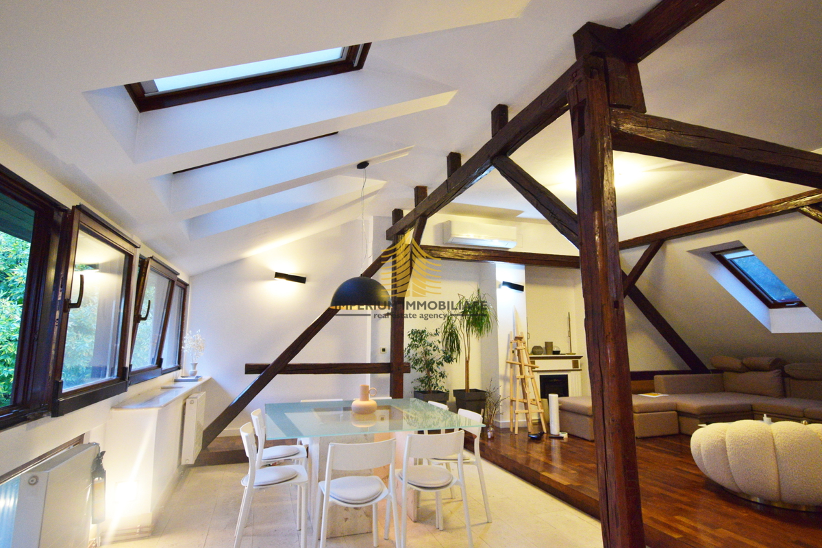 Appartamento, Vendita, Črnomerec, 138,7 m2, 3 locali