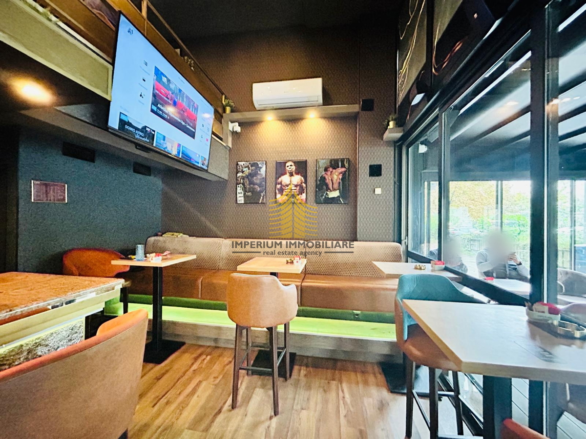 Locale commerciale, Vendita, Trnje, Martinovka, 50m2, Locale per la ristorazione