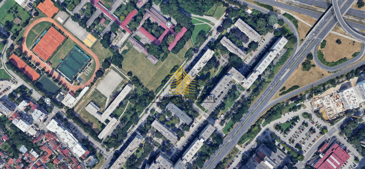 Appartamento, Vendita, Trnje, Kruge, 37m2, monolocale