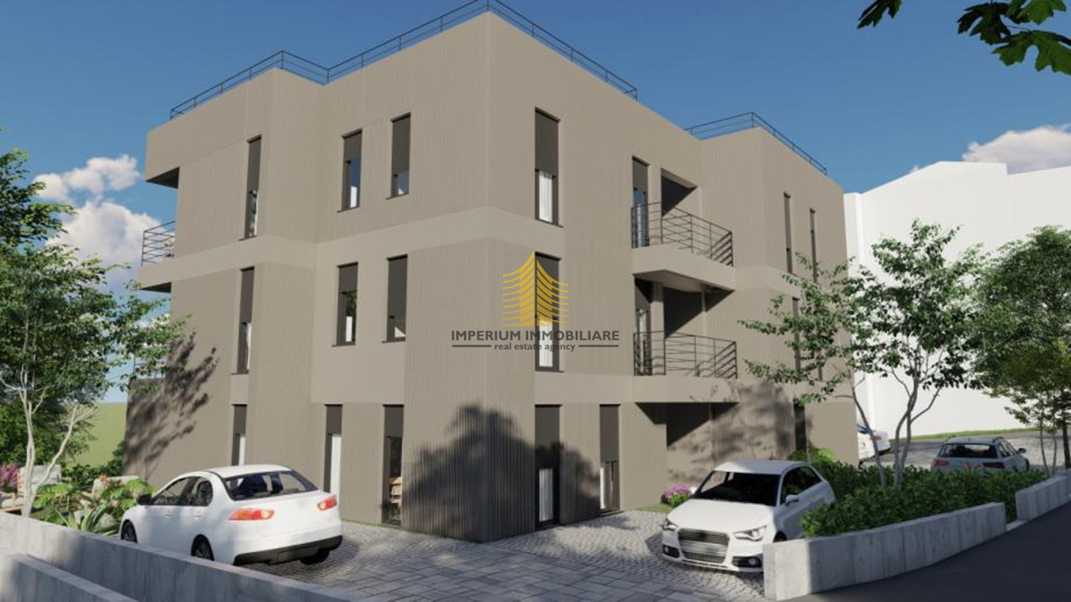 Appartamento, Vendita, Podstrana, 70 m2, 2,5 locali (2 camere + soggiorno doppio)