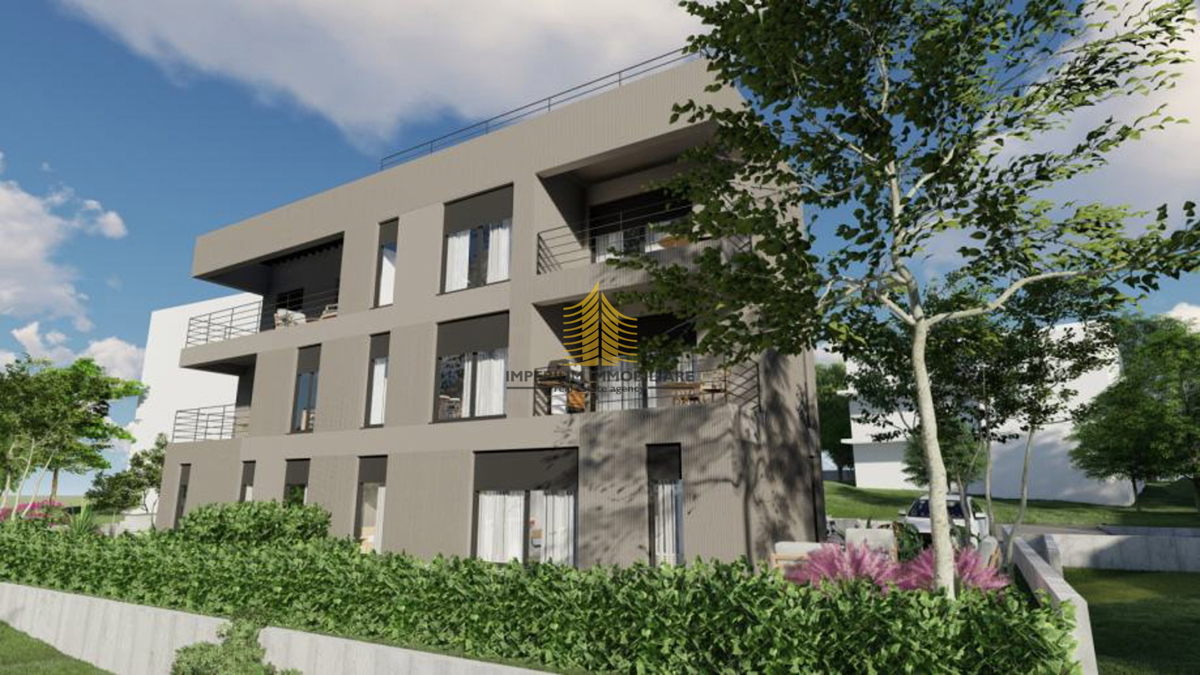 Appartamento, Vendita, Podstrana, 70 m2, 2,5 locali (2 camere + soggiorno doppio)